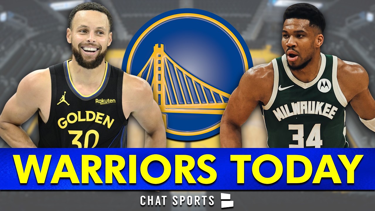 Warriors Making HUGE MOVE This Offseason per NBA Insider? Warriors Injury News On Curry, Porzingis