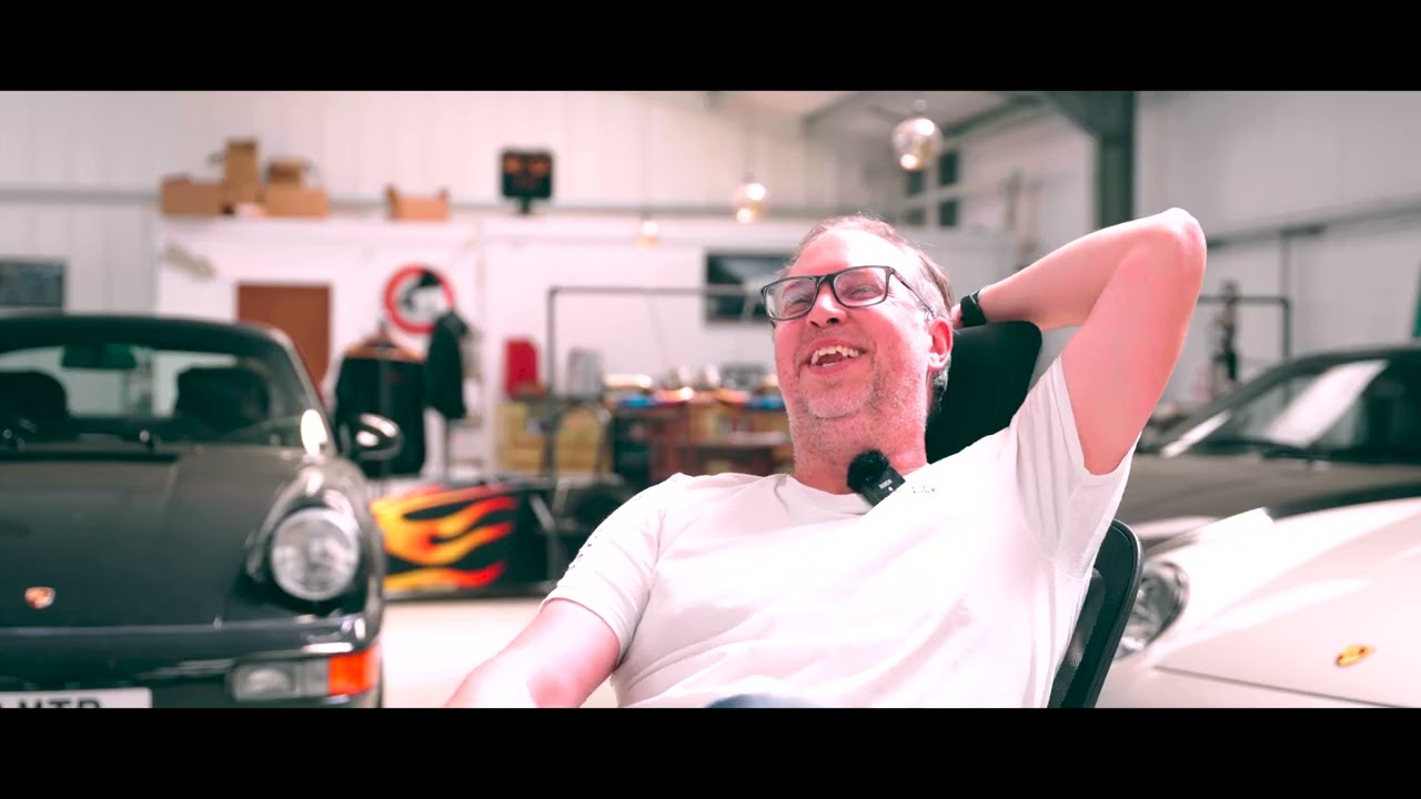 Porsche People: A Slice of PIE