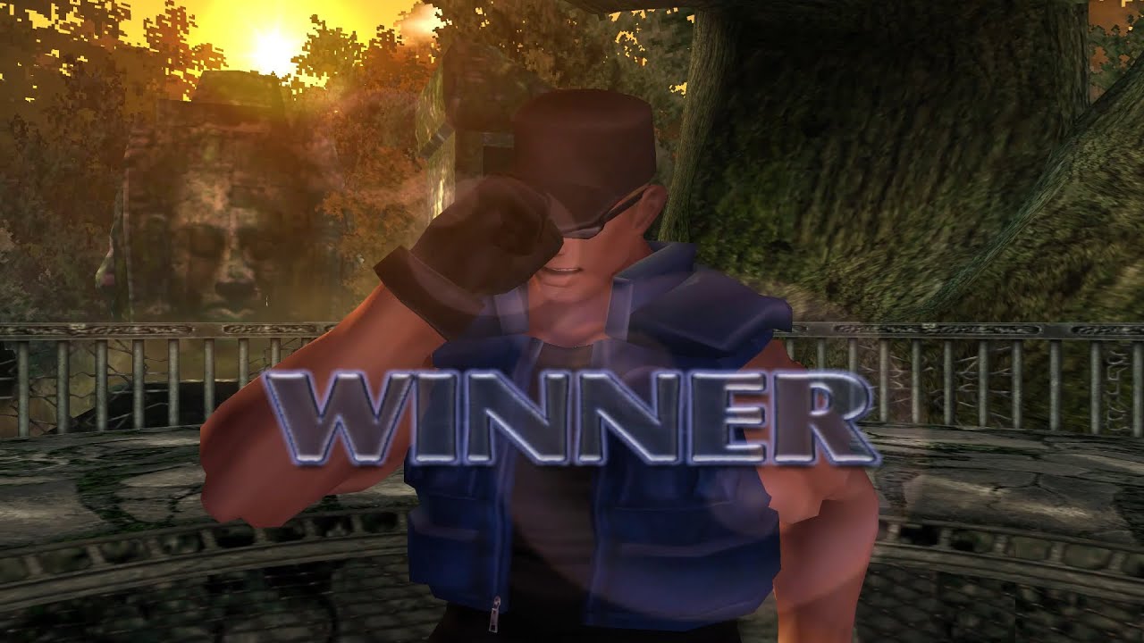 [TAS] King of Fighters Maximum Impact Clark Still (ENG DUB)
