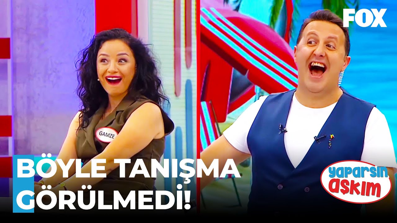 İlker Ayrık'ı Şoke Eden Tanışma Hikayesi! - Yaparsın Aşkım 206. Bölüm