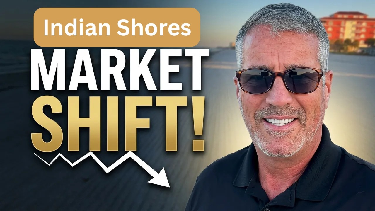 Indian Shores Market 2026 🚨 Prices Rising or Falling? What&rsquo;s Happening Now
