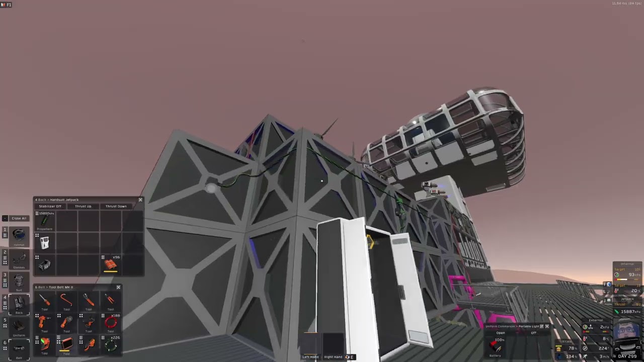 Stationeers: Mars Casual 40