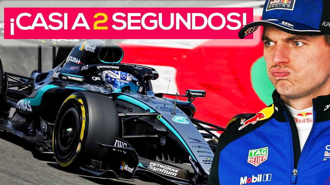 Red Bull se hunde en China y Russell está en otra liga | SoyMotor.com