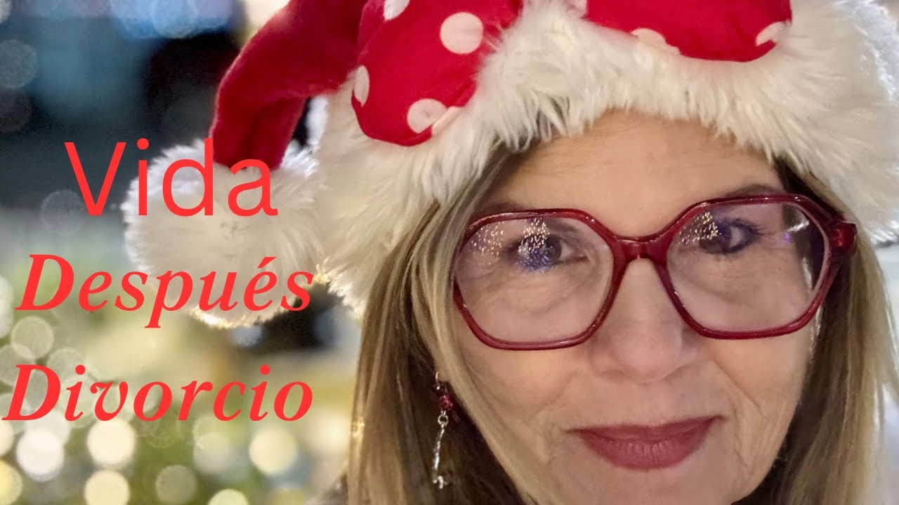 Navidad después del divorcio 