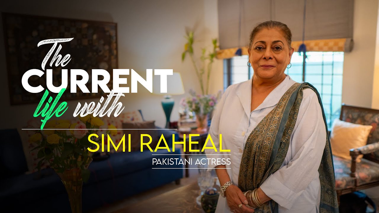 The Current Life | Simi Raheal