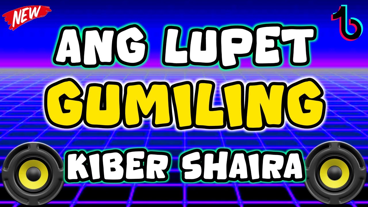 ANG LUPIT GUMILING - (KIBER x SHAIRA) TEKNO DANCE CRAZE | DJ ДЕСАН РЕМИКС