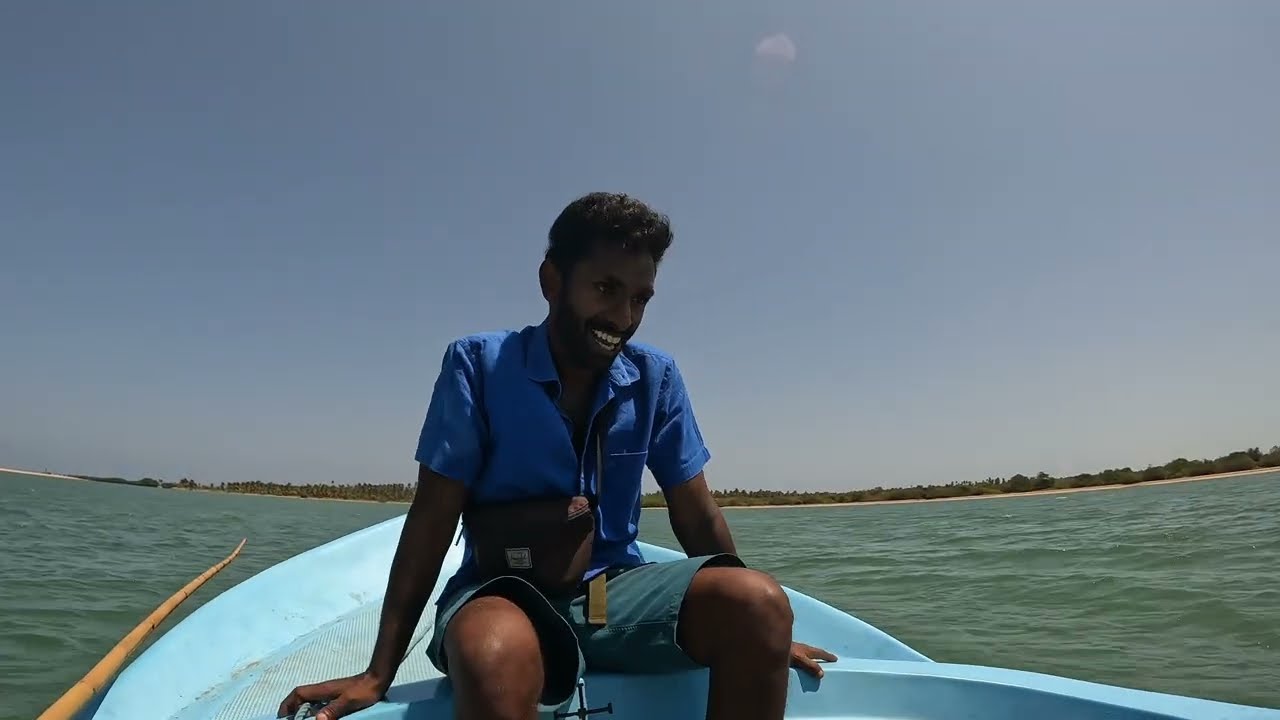 Uncovering Kalpitiya, Sri Lanka 🇱🇰: Day 2… You Won’t Believe This!!