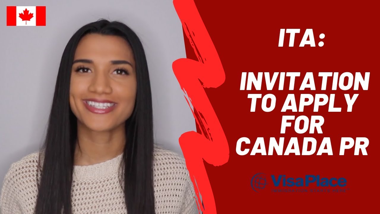 Get an Invitation to Apply for Canada Permanent Residency