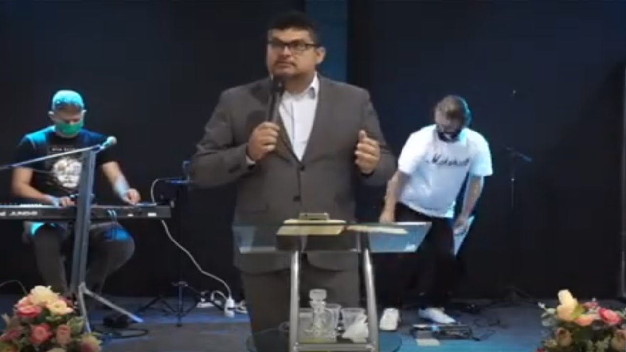 Pregação Salmo 142:7 Tira a minha alma da prisão, para que louve o teu nome | Pr.Antomari Trajano