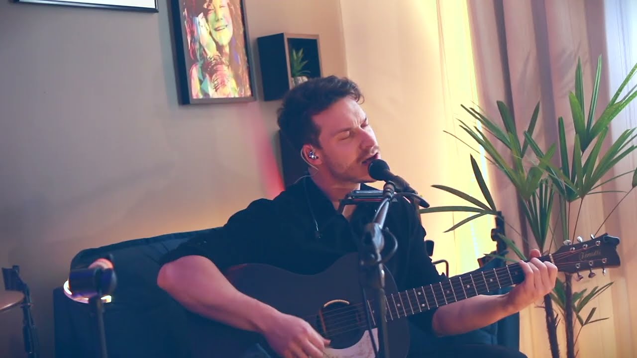 Astronauta de Mármore (Cover) | Ao Vivo no Home Studio