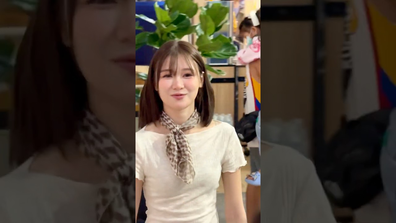 แนล Nall BNK48 | BNK48 19th Single “Colorcon Wink” Roadshow @ Central Mahachai | 