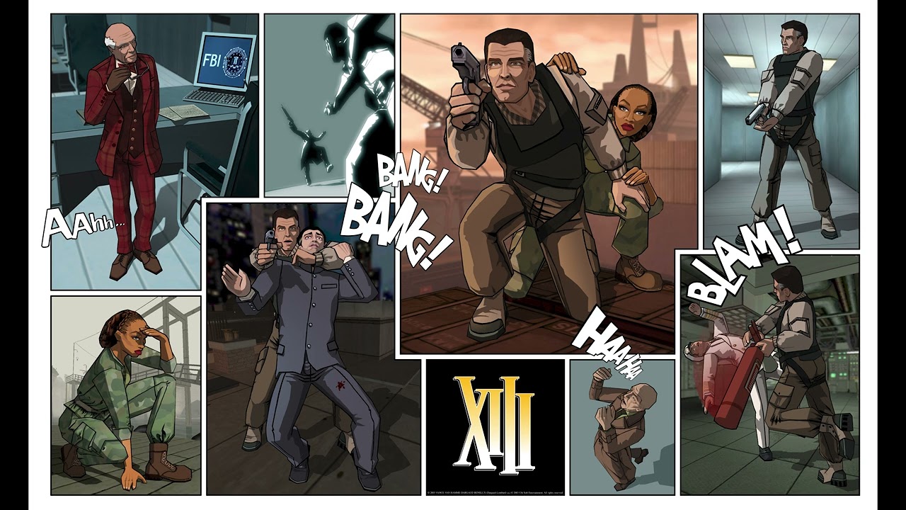 SSH1: Coronel Marshall