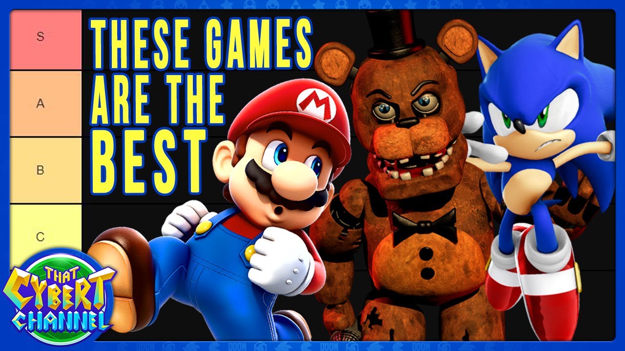 Список лучших игровых консолей (Nintendo, Playstation и другие) 🔴 Канал Cybert