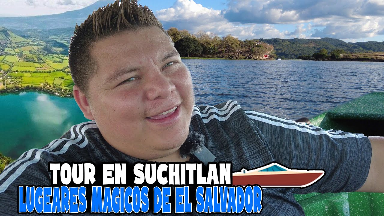 Hermoso Lago de Suchitlan!