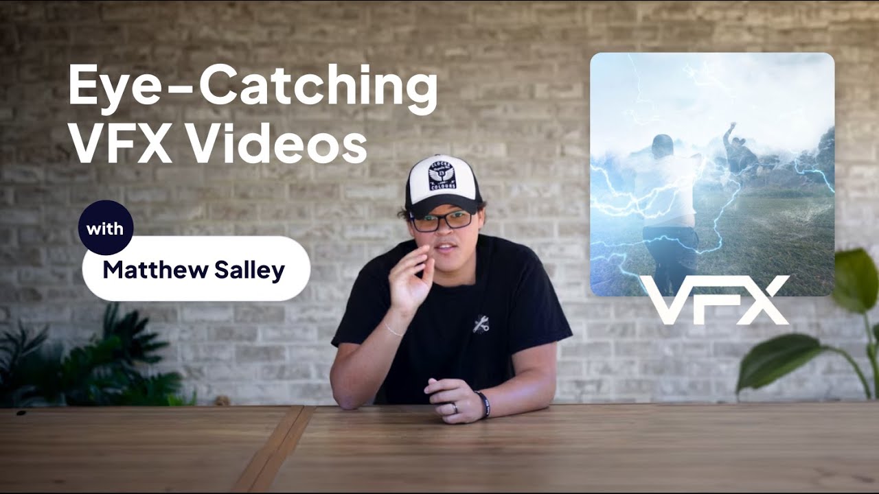 Master the Art of Crafting Eye-Catching VFX Videos - Trailer