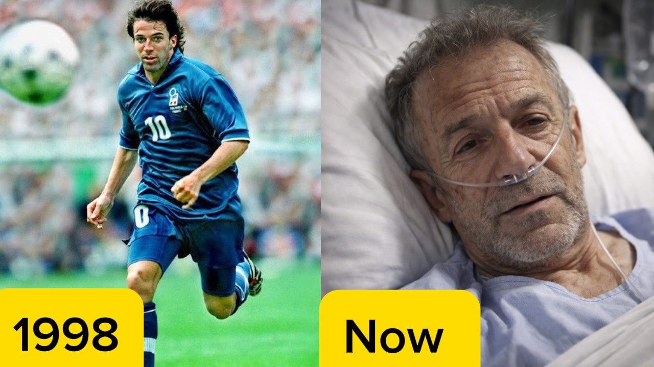 kii The Best Italian Players – World Cup 1998 | The Azzurri Legends 🇮🇹