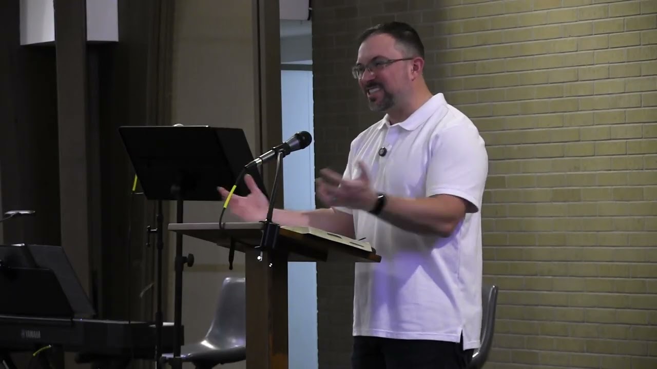 The Mystery of Fellow Heirs in Christ | Ephesians 3:1–13