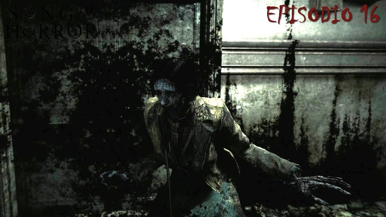 Song of Horror - Episodio 16: Este hospital mental es espeluznante