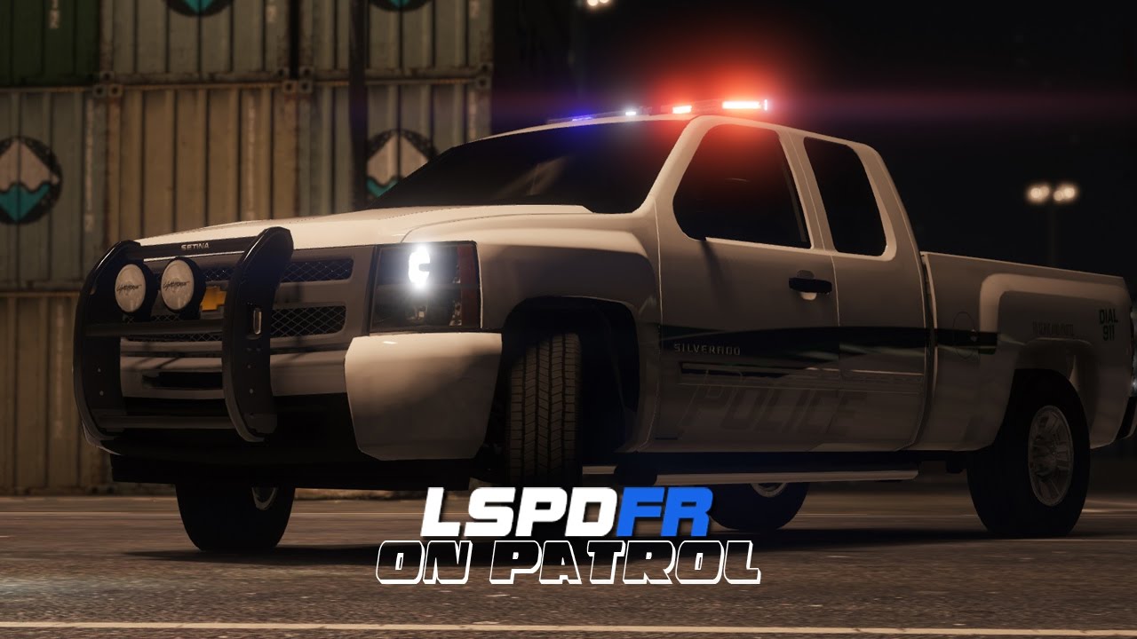 LSPDFR - Day 425 - Port Patrol