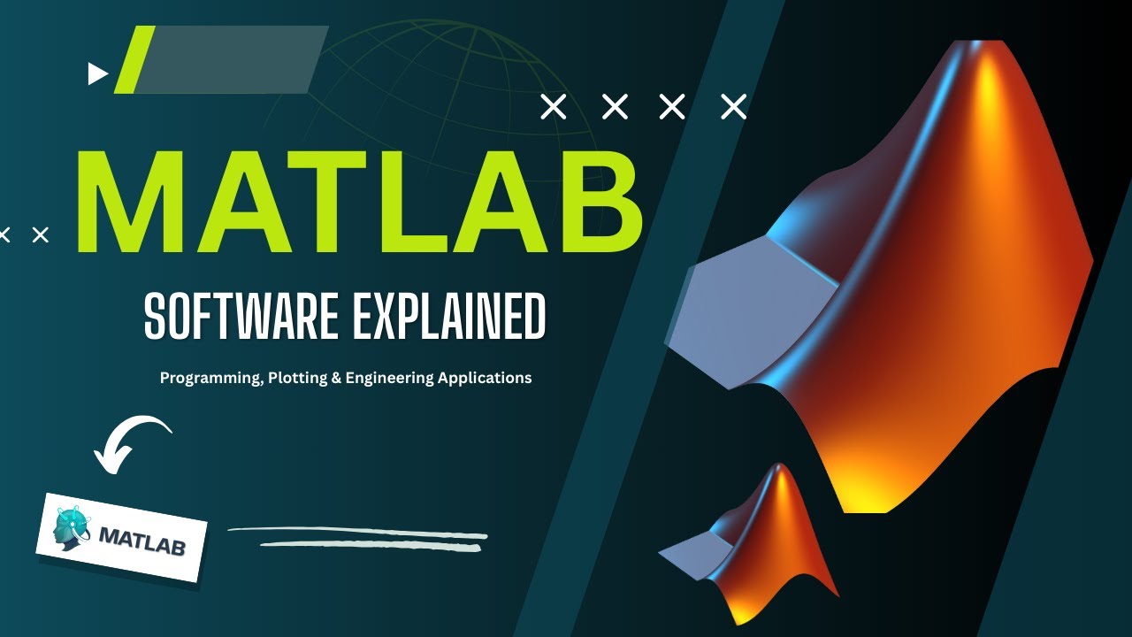 MATLAB Software Explained | Programming, Plotting & Engineering Applications