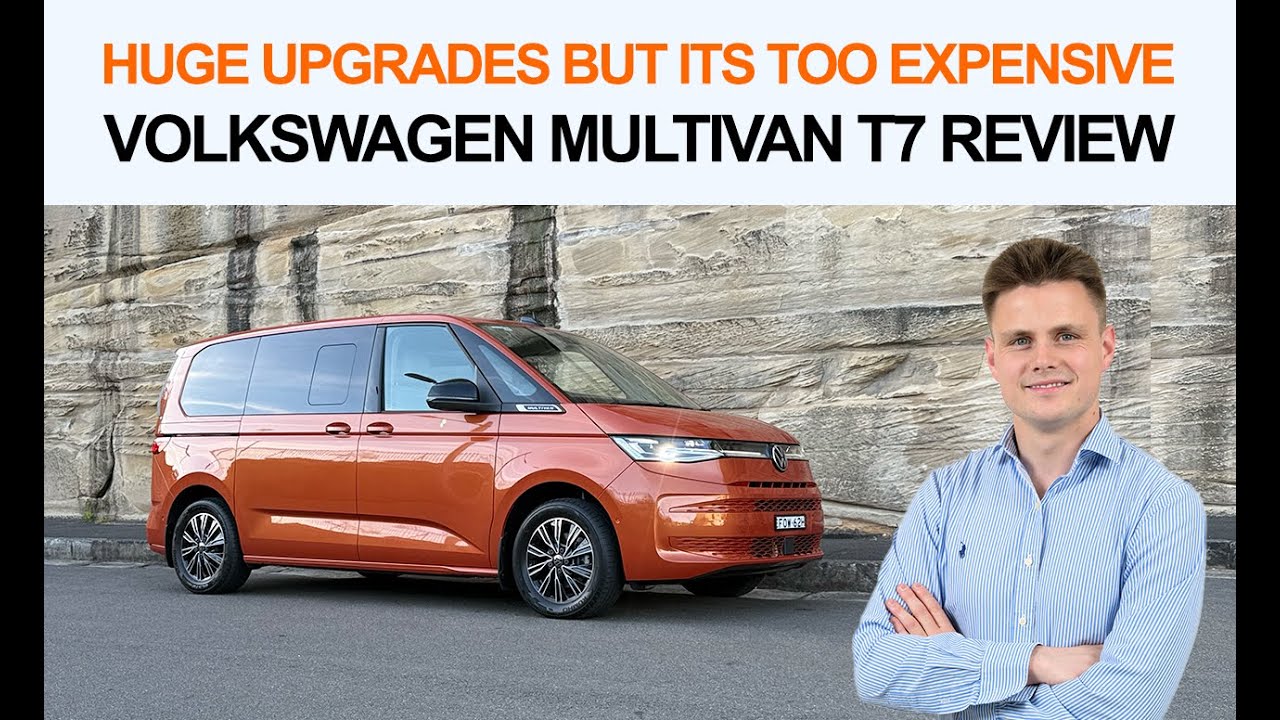 2025 Volkswagen Multivan T7 People Mover - RIP Kia Carnival?