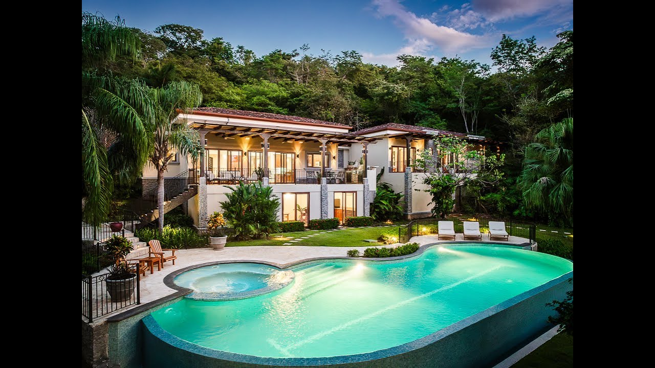 Private Ocean View Estate