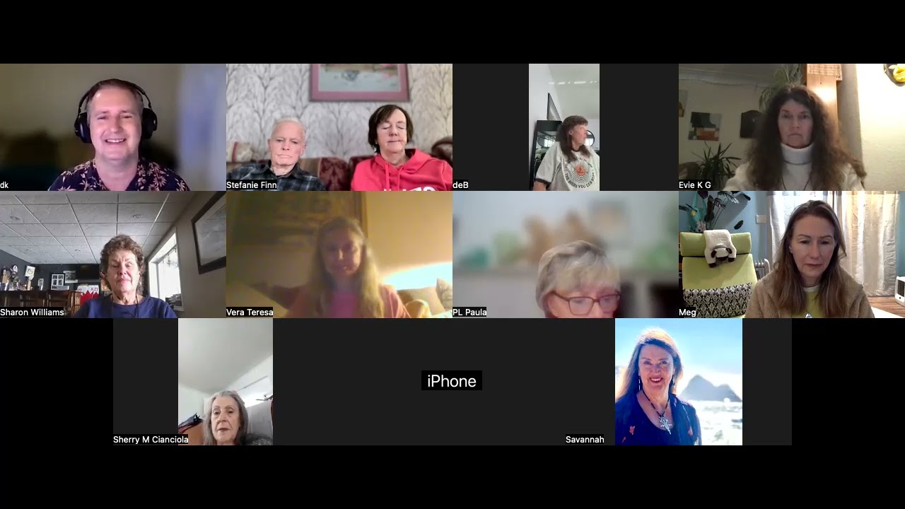The Sedona Method Meets Forgiveness