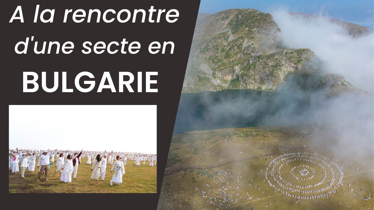 17 : Bulgarie 🇧🇬 - Découverte d'une #secte dans les montagnes ⛰️