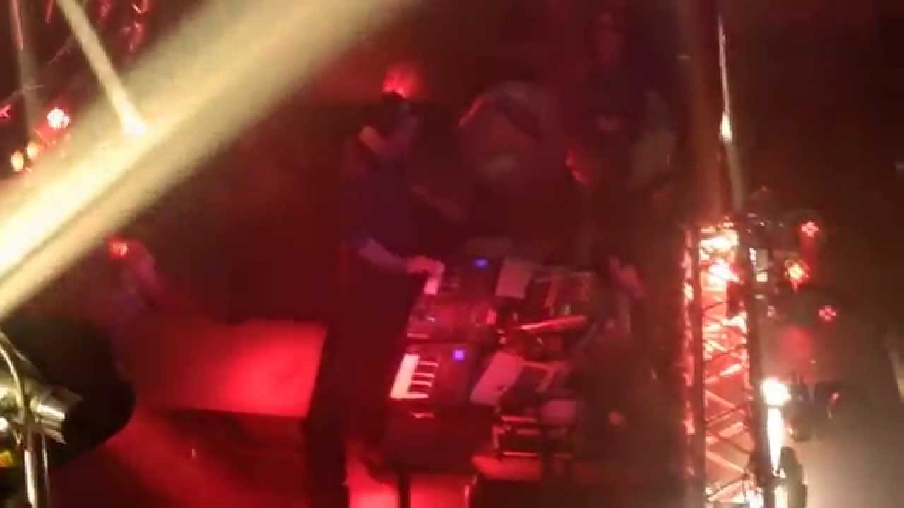 Paul van Dyk @ Winter Vandit Night in Berlin 20.12.2014 - For An Angel & Festival Crash