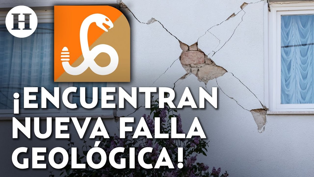 ¿Aumentarán los sismos en CDMX? UNAM alerta por nueva falla geológica en Mixcoac