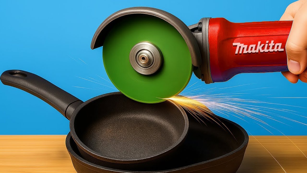 Welder's Secret Revealed: Turn Old Shovel Into Powerful 3-in-1 Tool!! &ndash; Amazing DIY Welding Hack!
