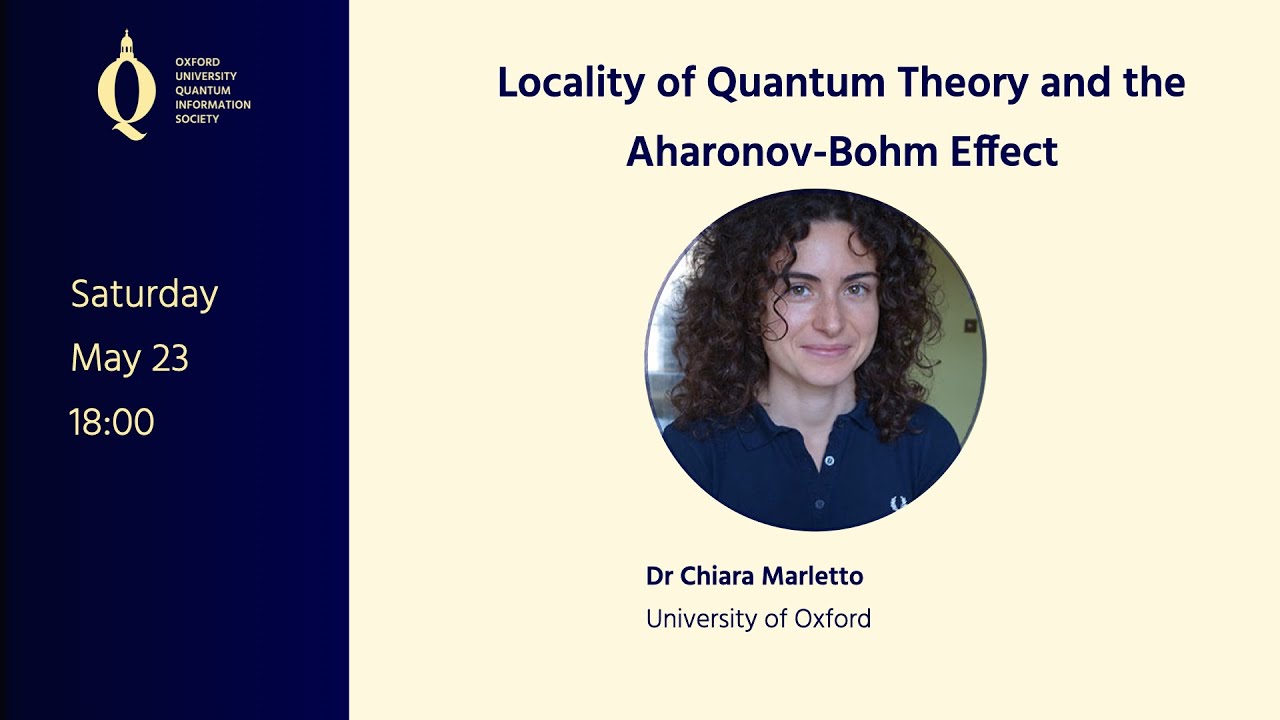 Locality of Quantum Theory and the Aharonov-Bohm Effect