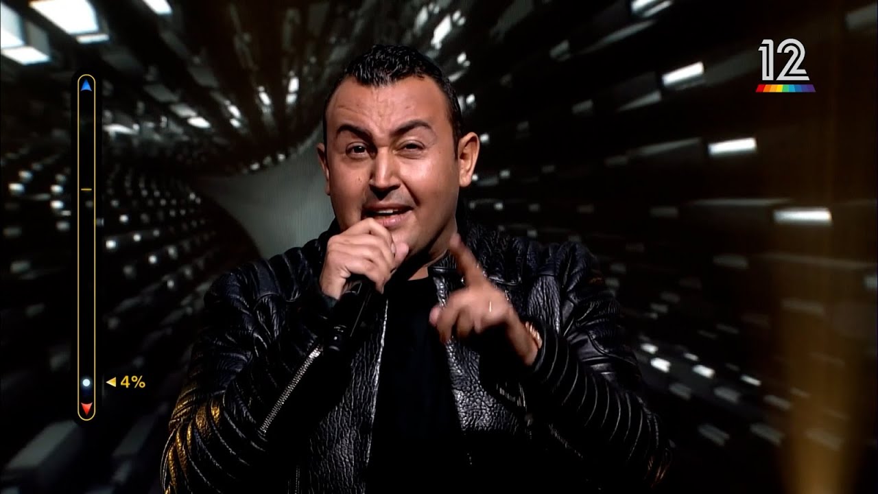 הכוכב הבא 2021 ⭐ בנג'מין בוזגלו – Baida Mon Amour