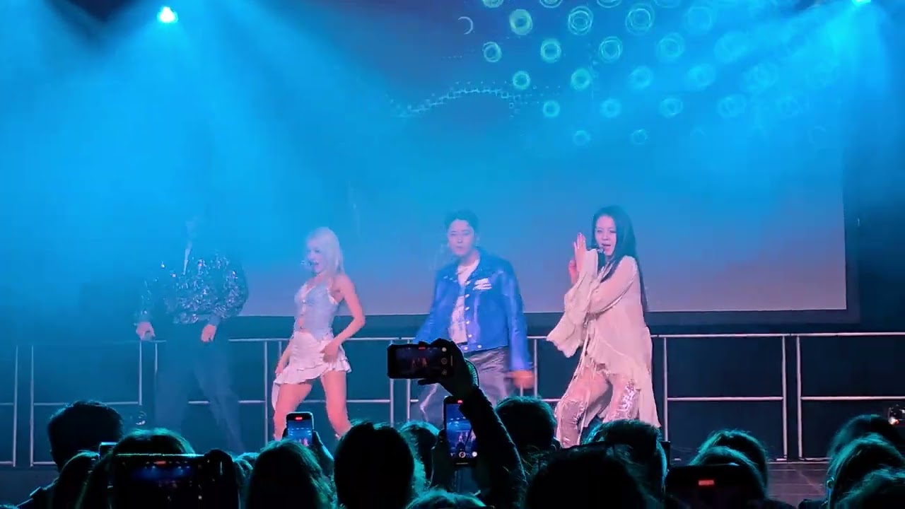 KARD - Tell my momma [where to now? tour | munich 21.11.2024]