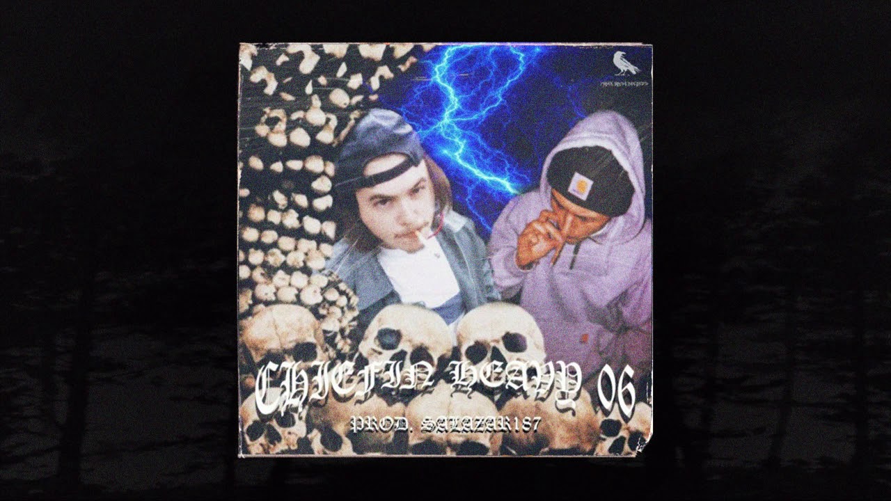 PHONKHOUSERECORDS - CHIEFIN' HEAVY 06 (PROD. SALAZAR187) (MEMPHIS 66.6 EXCLUSIVE)