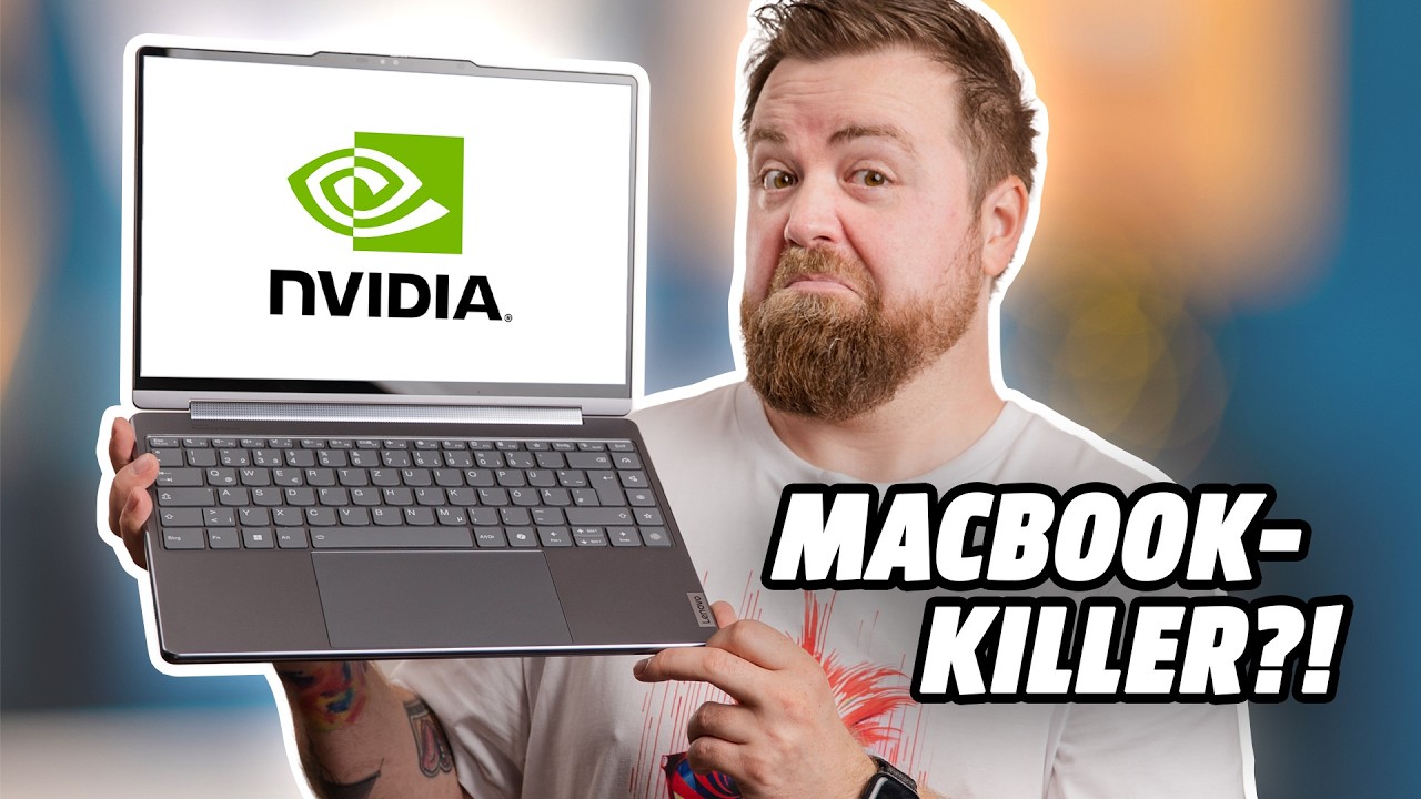Nvidia RTX Spark: Warum diese Prozessoren Windows-Laptops f&uuml;r immer ver&auml;ndern