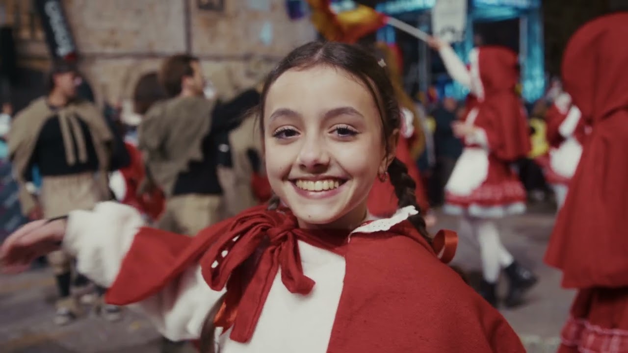 Spot Carnevale di Putignano 2026