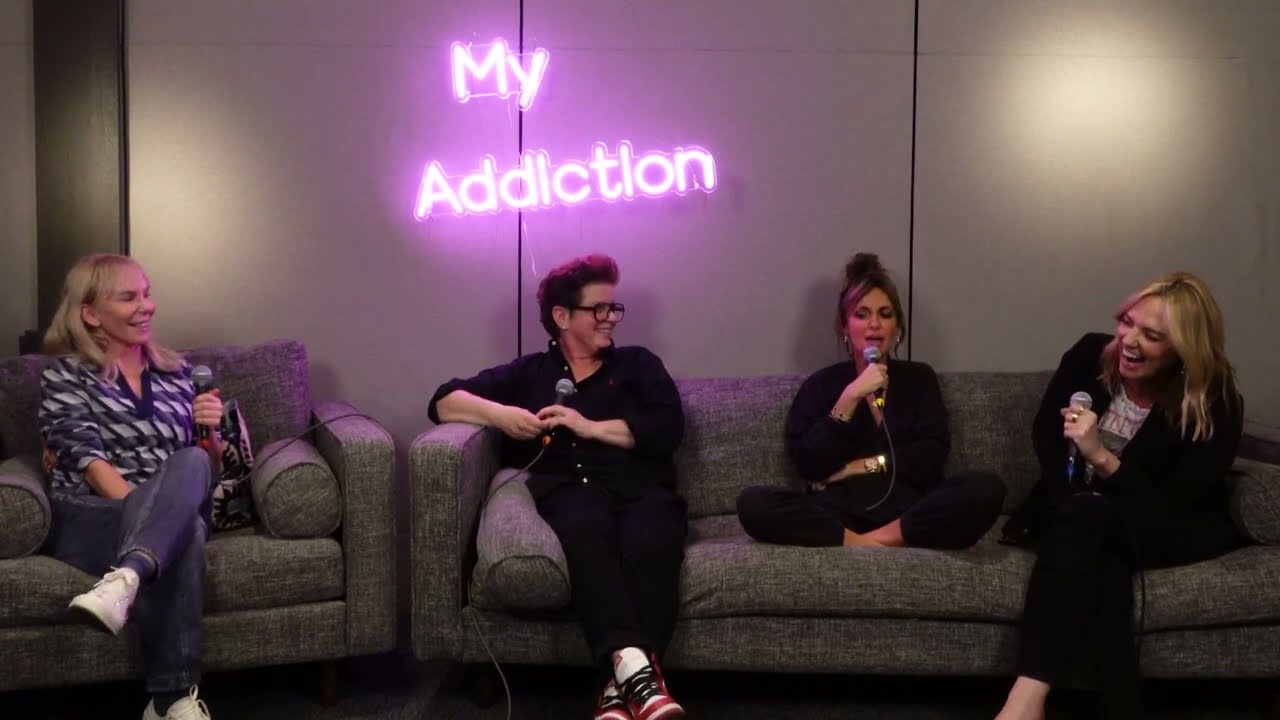 Hot Enough to Eat with Julie Goldman and Brandy Howard - My Addiction - Episode 4