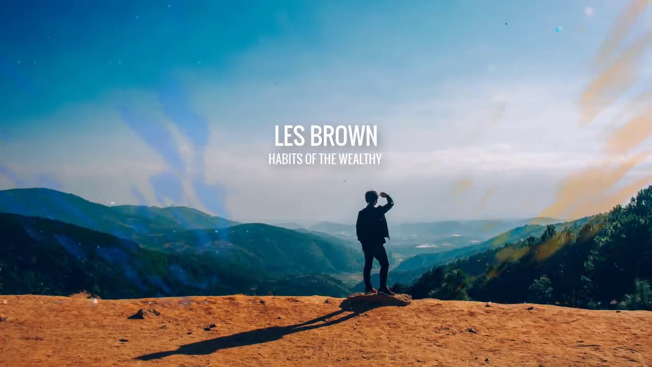 LES BROWN   DO ONE THING DIFFERENT EVERYDAY