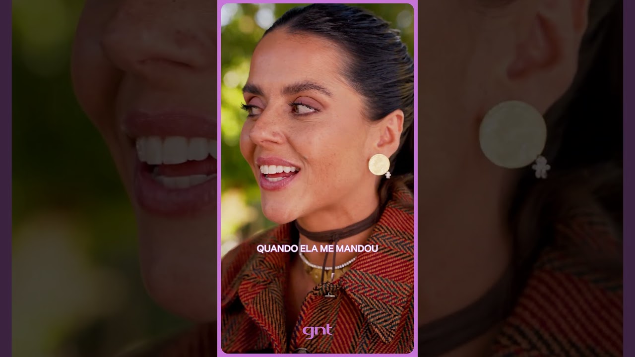 PODEROSAS RESPONDEM: Layla Monteiro, Tana e Cristal Lobo | Poderosas do Cerrado | GNT #shorts