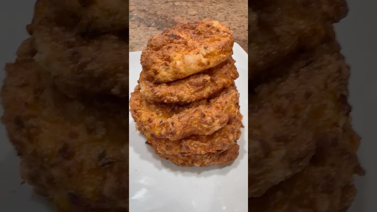 Easy Keto Cloud Bread (Low-Carb, Air Fryer Friendly)