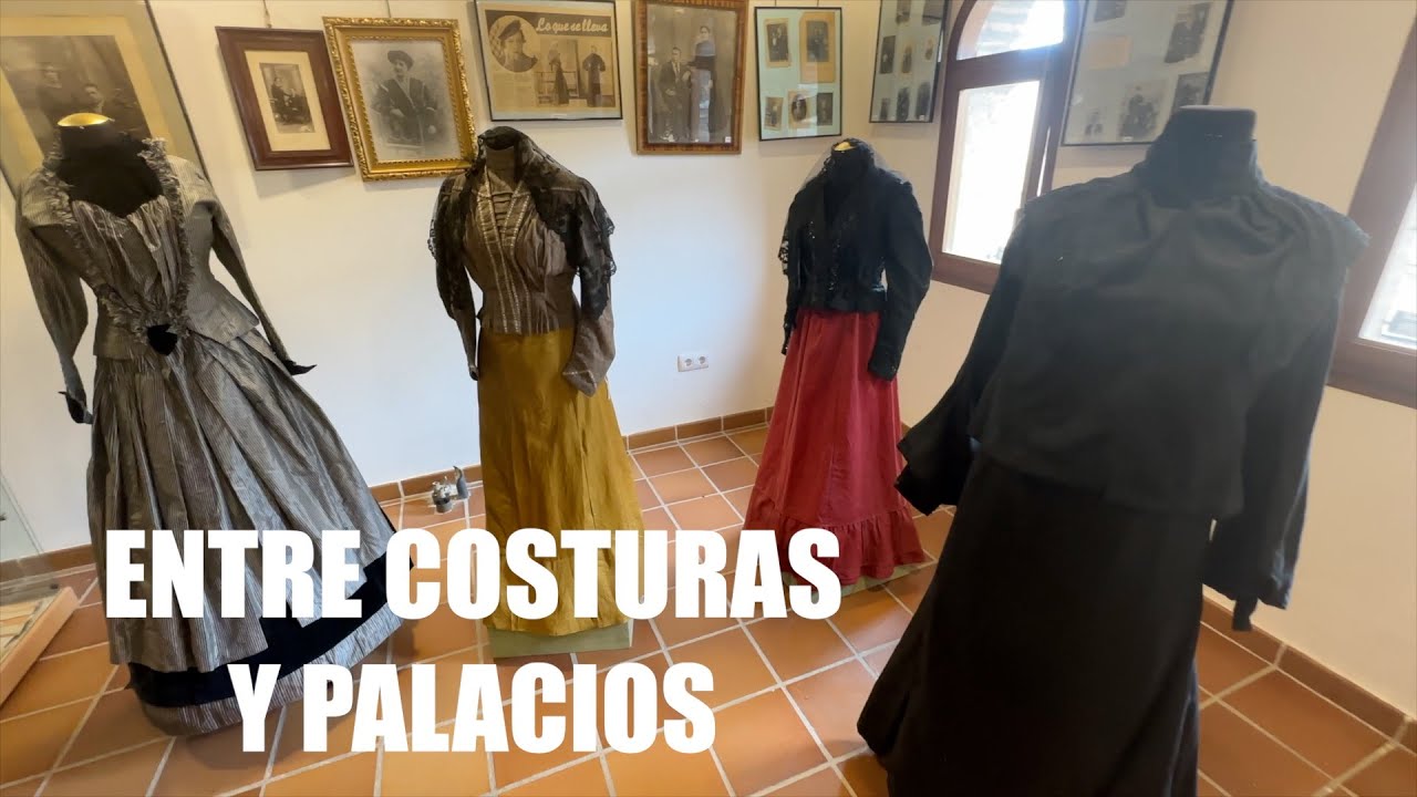 Entre costuras y palacios - Fonz (Cinca Medio)