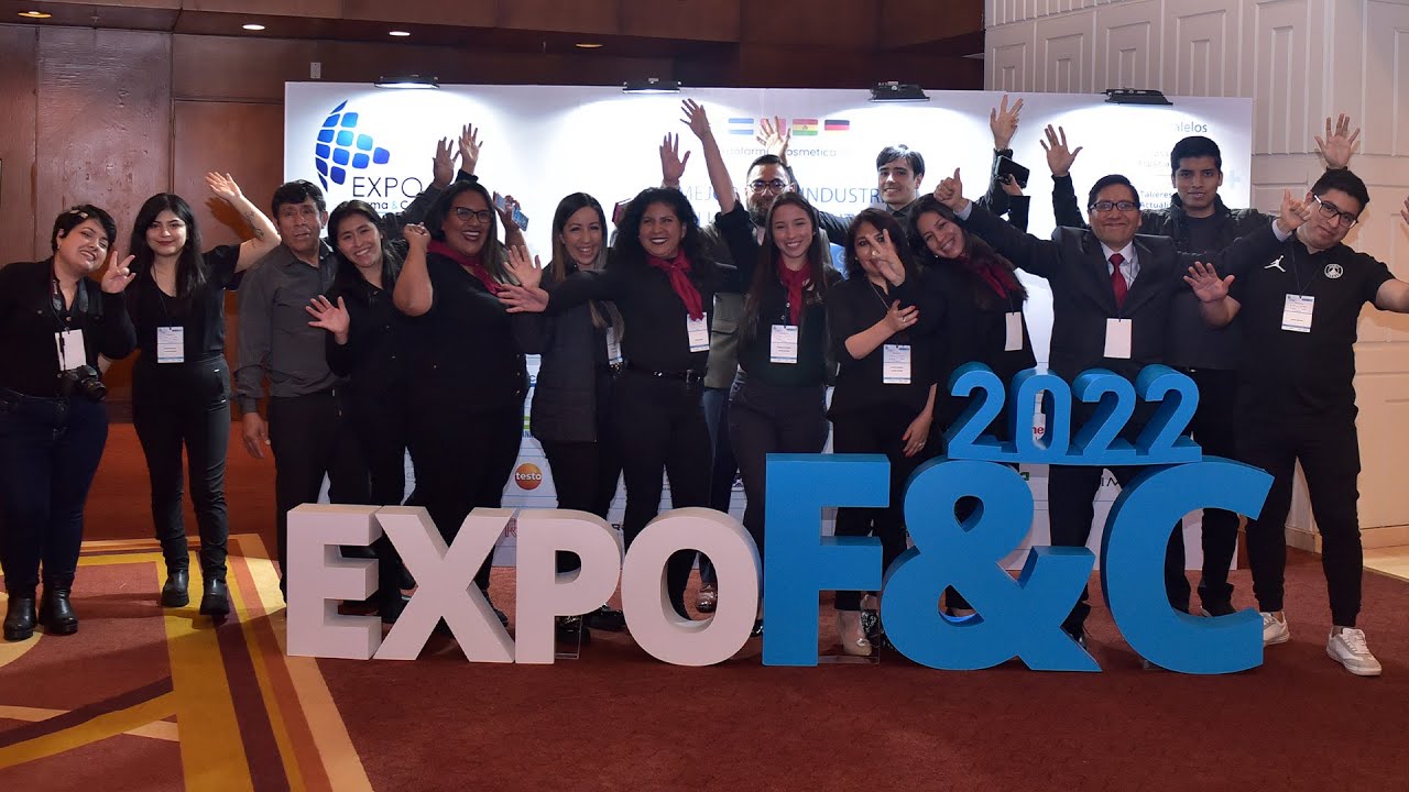 Revive la VI Expo Farma & Cosmética – Feria Internacional 2022 | Lima, Perú