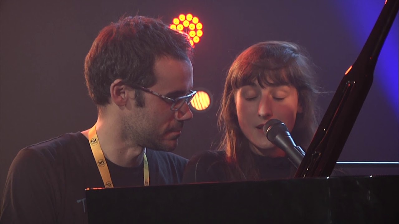 JULIETTE ARMANET - Backstage Live (Hit West - Bonchamp-lès-Laval 2017)