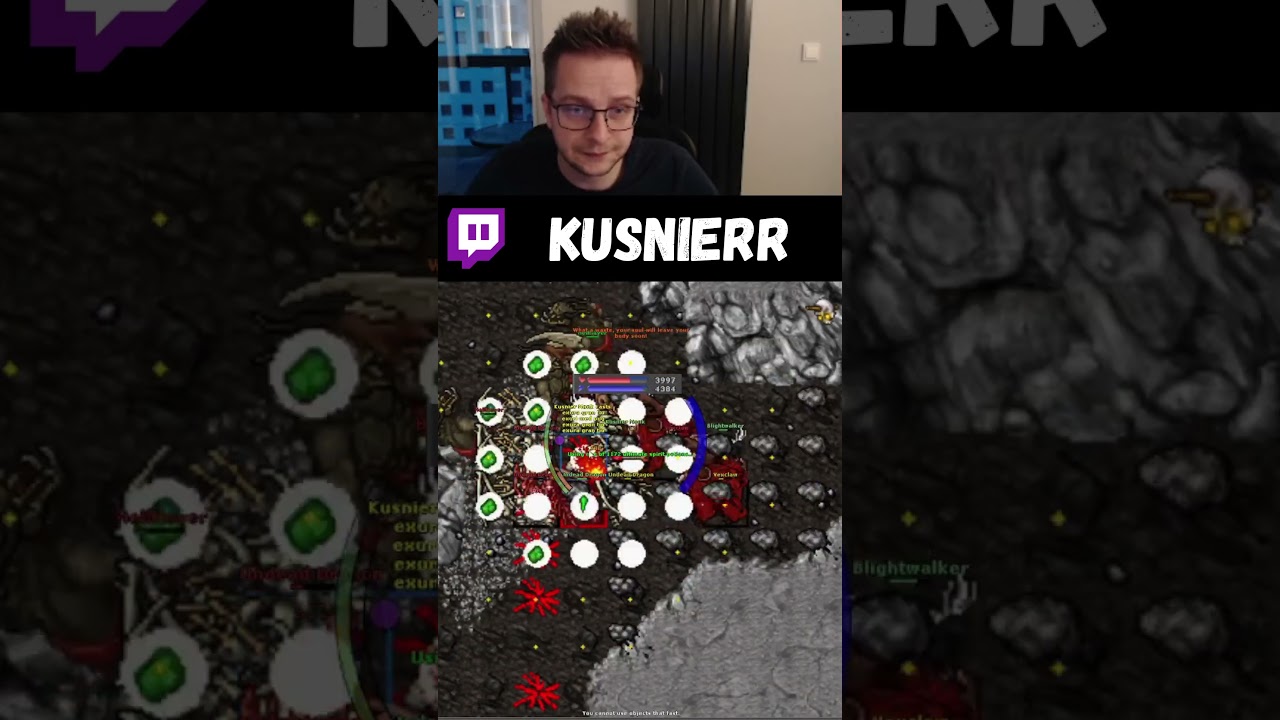 TIBIA MONK VS UNDEAD DRAGONS #tibiadose #tibia #tibiaclips