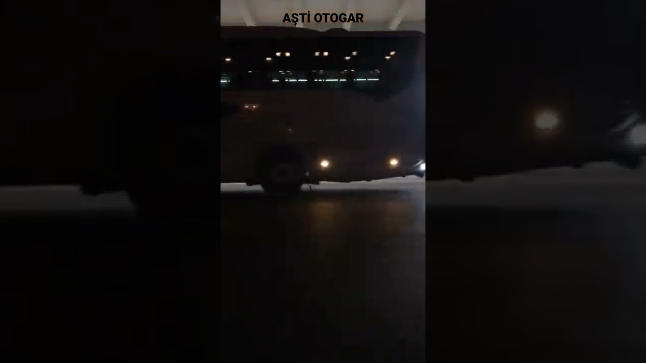 Aşti Otogarı