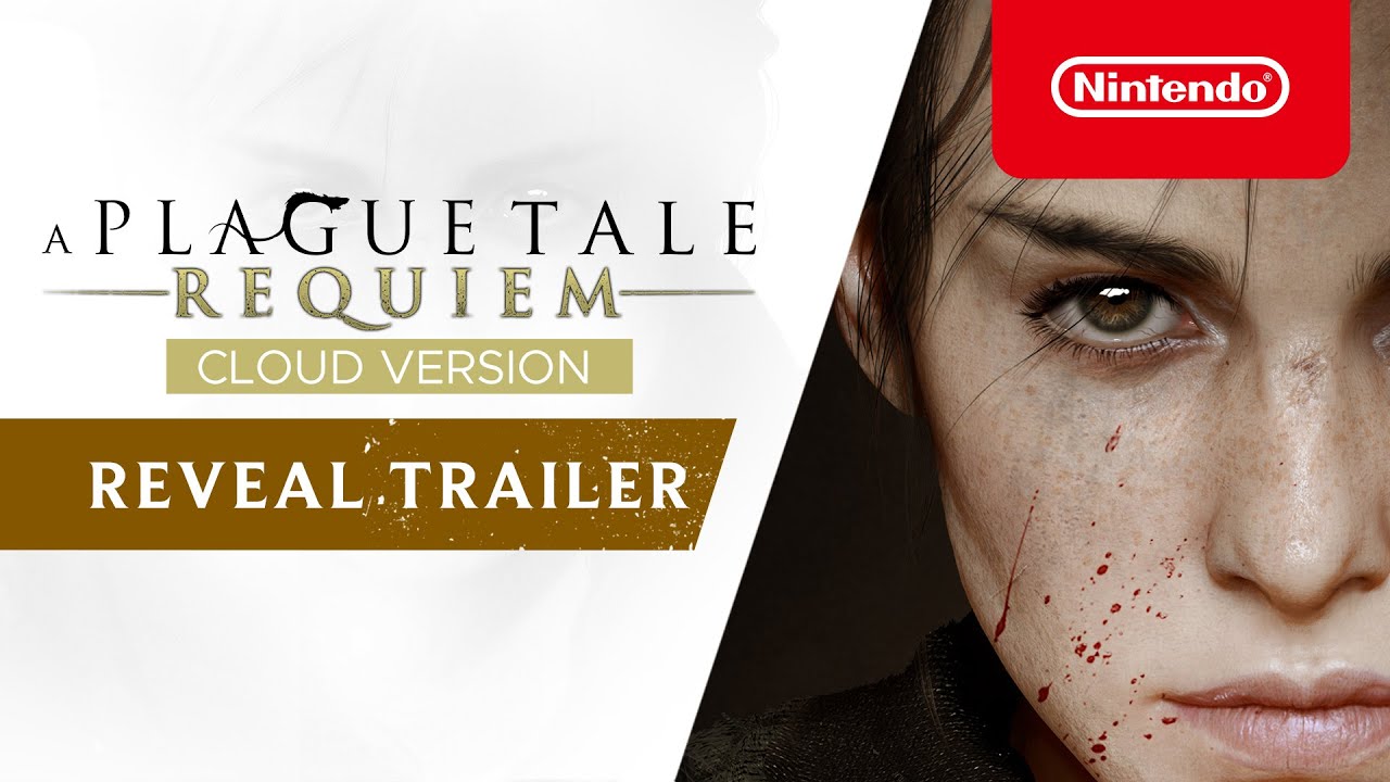 A Plague Tale: Requiem &ndash; Cloud Version - Announcement Trailer - Nintendo Switch