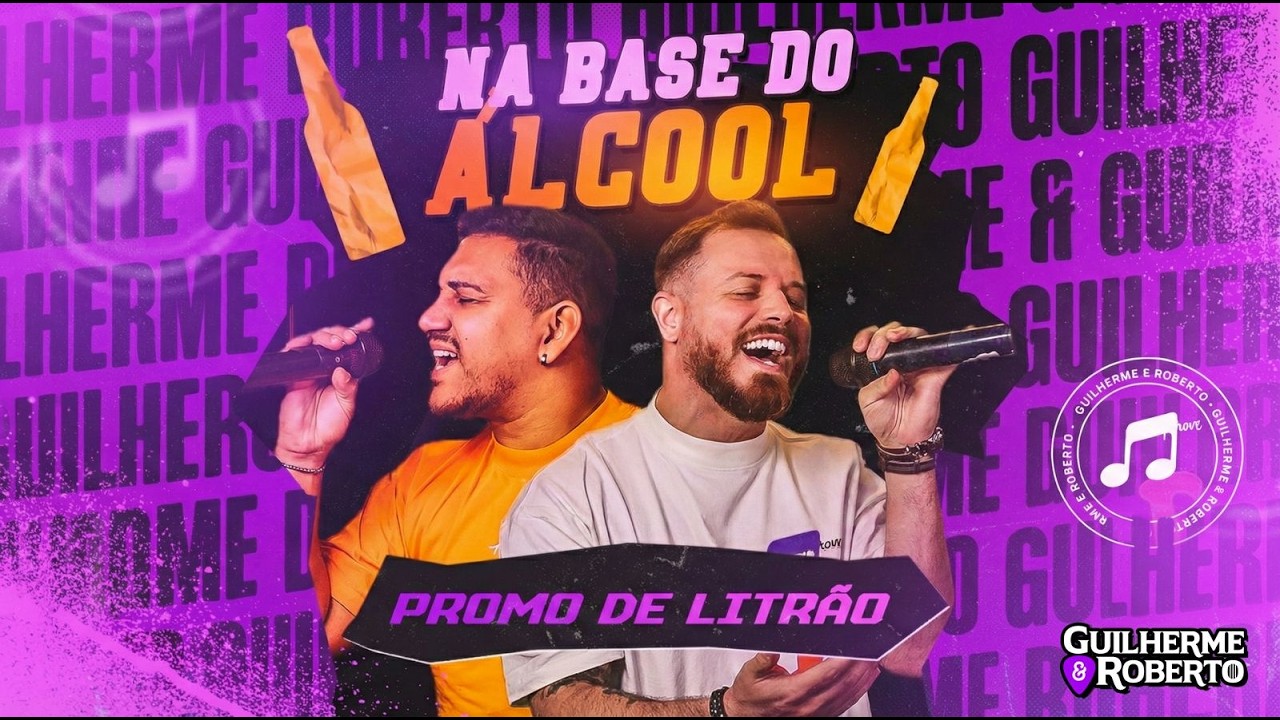Guilherme e Roberto - Promo de Litrão