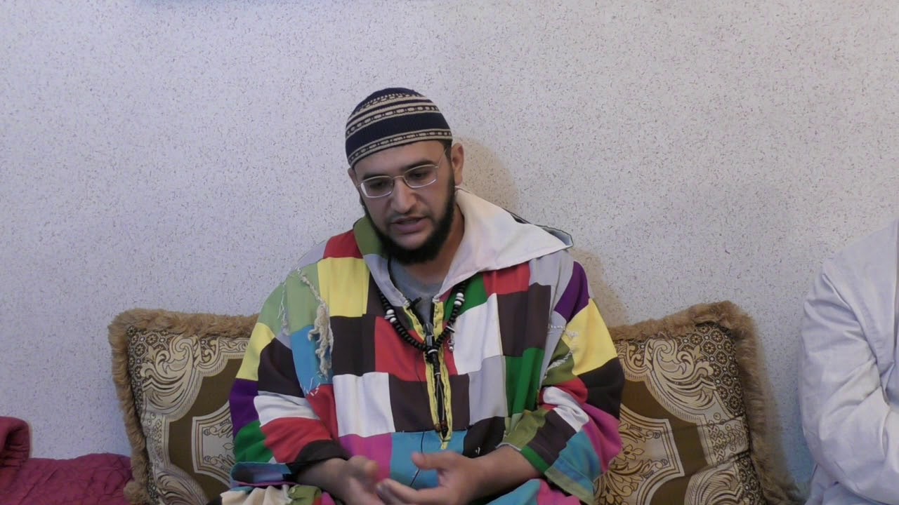 مفهوم و معنى السر : قصة سيدنا الخضر الأنا و نحن وهو