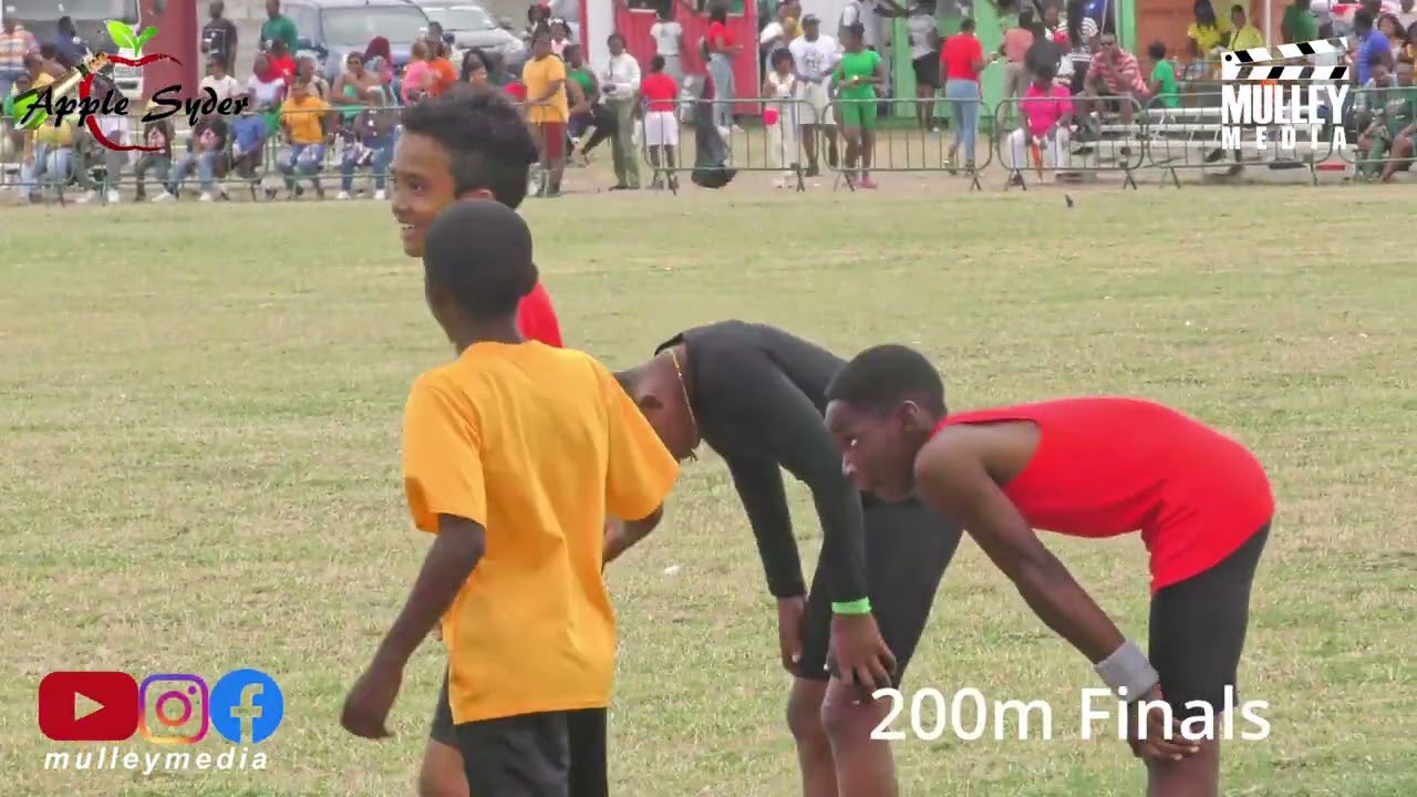 Beach Allen Primary School Sports Day 2025 Highlights.